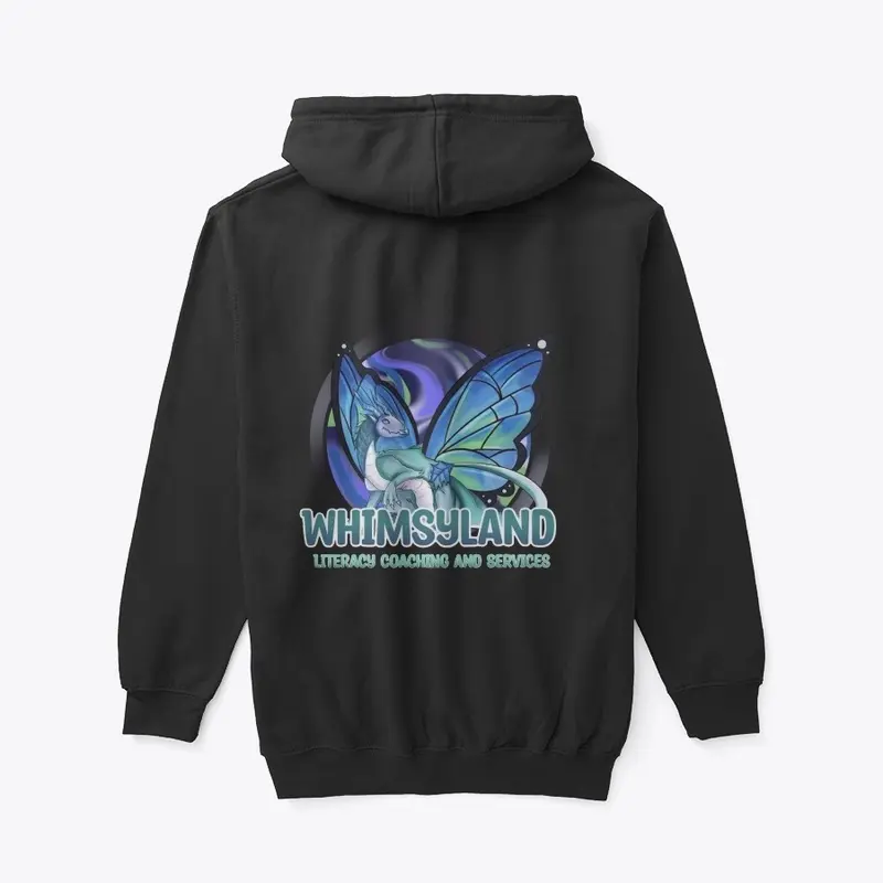 Whimsyland Work Hoodie