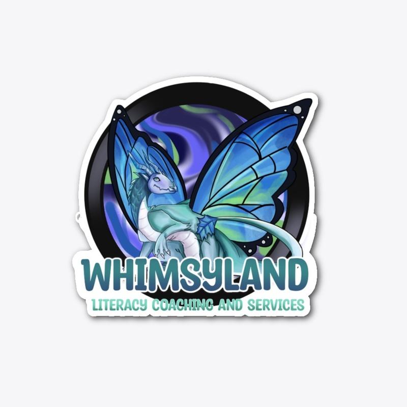 Whimsyland - Perrixstar Logo