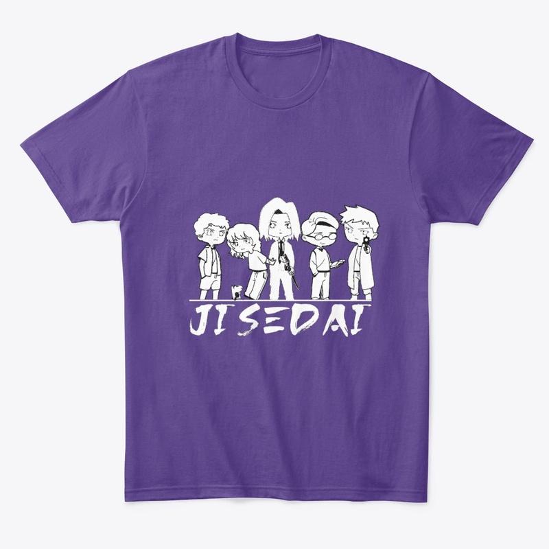 Jisedai Chibi Tee